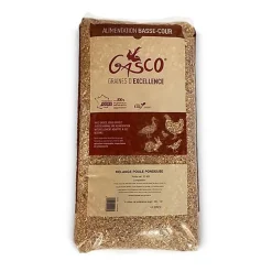 Gasco - Mélange de Graines pour Poules Pondeuses - 20Kg