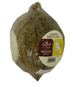Gasco - Noix de Coco à la Graisse pour Oiseaux de la Nature