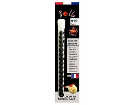 Gioiashrimp -  Balls à la Spiruline pour Crevettes - x15