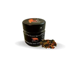 Gioiashrimp - Granulés Mixte Complete Bio pour Crevette - 10g