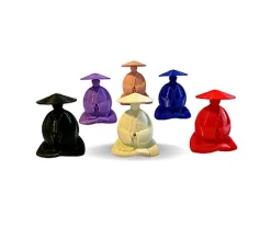 Gioiashrimp - Porte Lollies "Le Penseur" pour Crevette