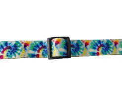 Gotoo - Collier à Motif Bleu pour Chien