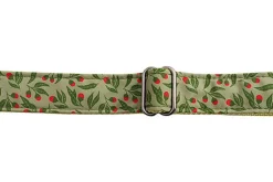 Gotoo - Collier à motif Botanic Vert pour chien
