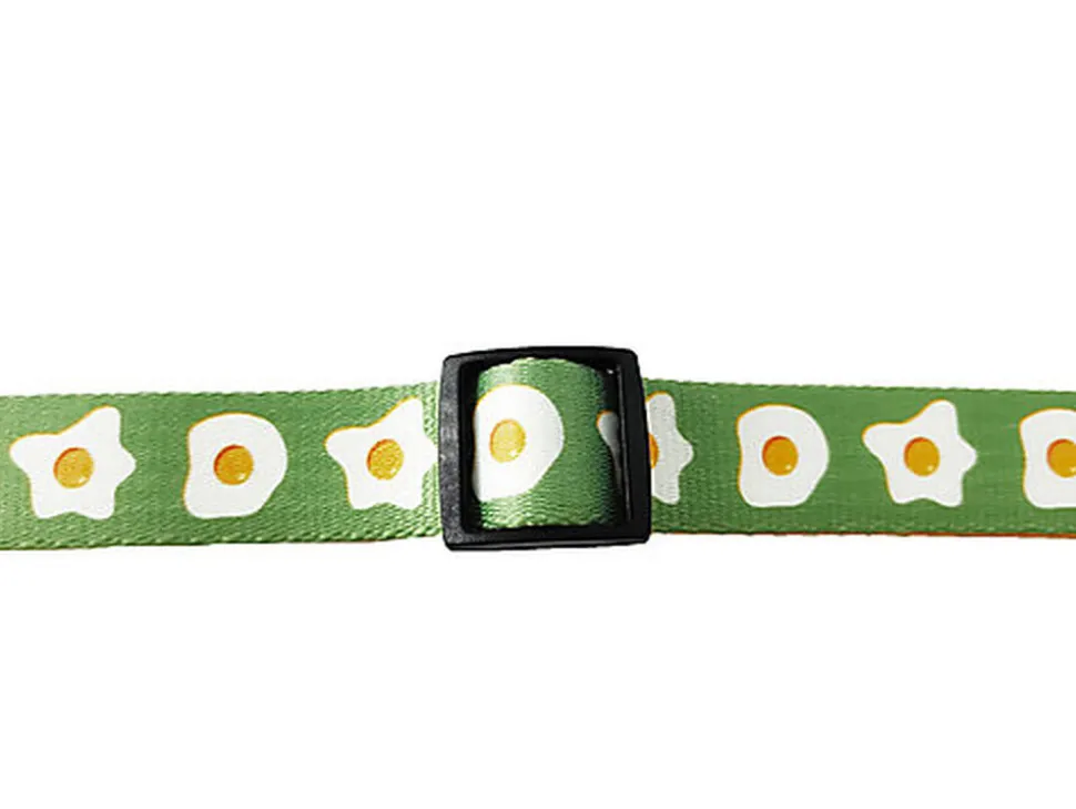 Gotoo - Collier à Motif Oeuf Vert pour Chien