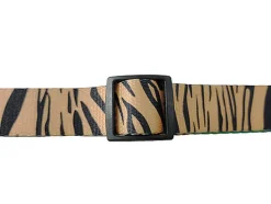 Gotoo - Collier à motifs de Tigre Marron pour Chien