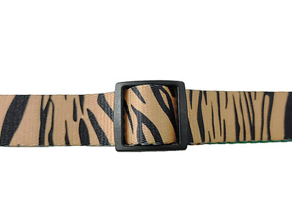 Gotoo - Collier à motifs de Tigre Marron pour Chien