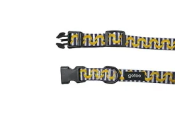 Gotoo - Collier Banane Bleu pour Chien