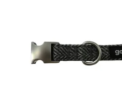 Gotoo - Collier Chevron Gris pour Chien