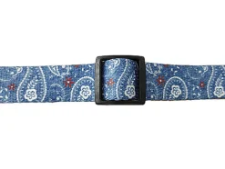 Gotoo - Collier en Jean Bleu pour Chien