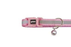 Gotoo - Collier en Nylon Premium 1*20-30cm pour Chat