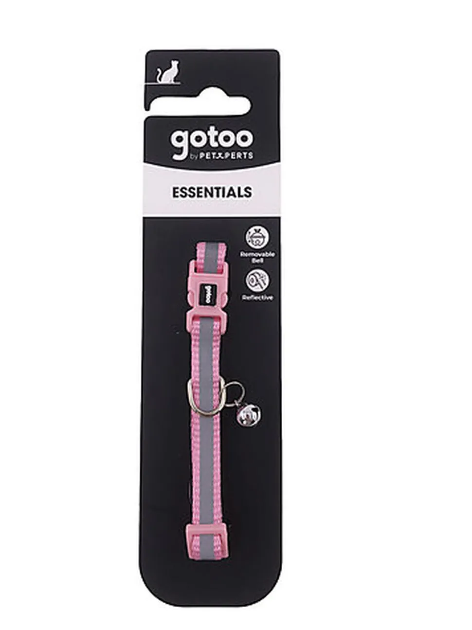 Gotoo - Collier en Nylon Premium 1*20-30cm pour Chat