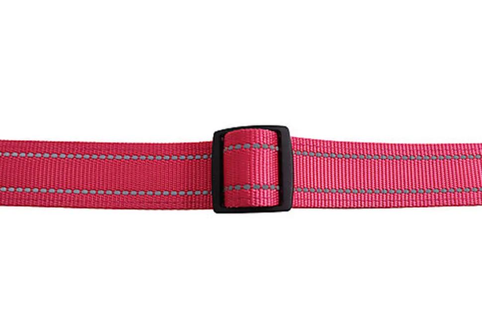 Gotoo - Collier en Nylon Premium Rose pour Chien
