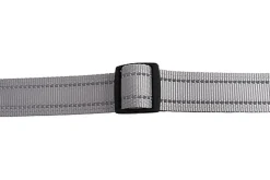 Gotoo - Collier Essentials en Nylon Premium Gris pour Chien