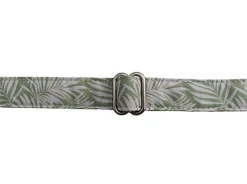 Gotoo - Collier Feuilles Vert pour Chien