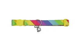 Gotoo - Collier Funny Fashion pour Chat - 1x20-30cm