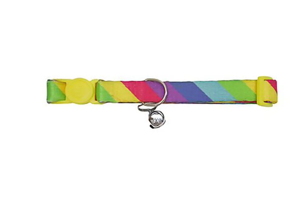Gotoo - Collier Funny Fashion pour Chat - 1x20-30cm