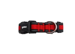 Gotoo - Collier Mesh Rouge pour Chien