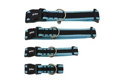 Gotoo - Collier Mesh Turquoise pour Chien