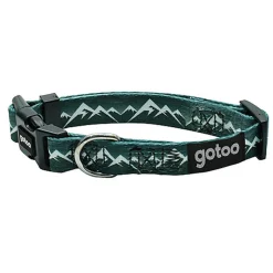 Gotoo - Collier Montagne pour Chien