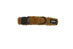 Gotoo - Collier Ourson Brun pour Chien