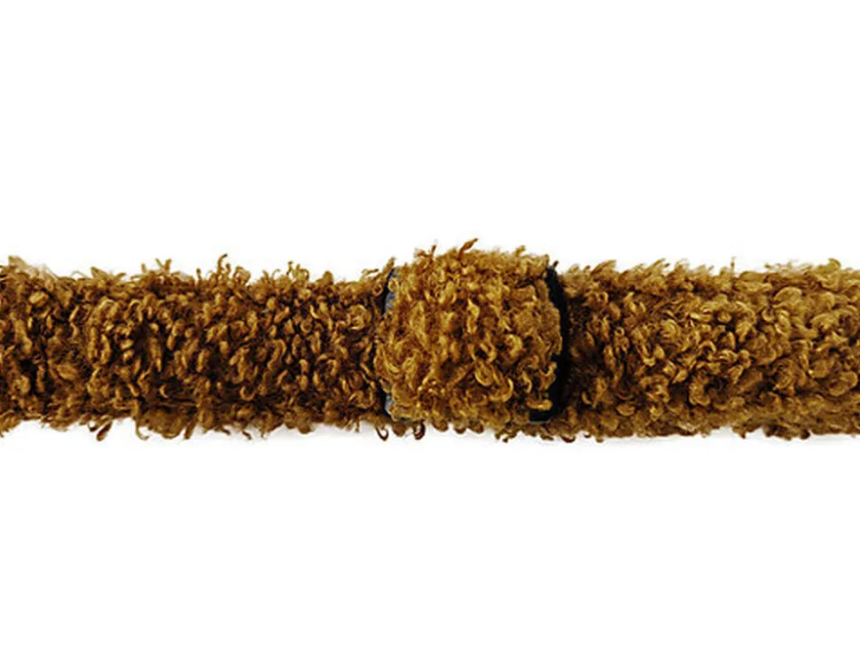 Gotoo - Collier Ourson Brun pour Chien