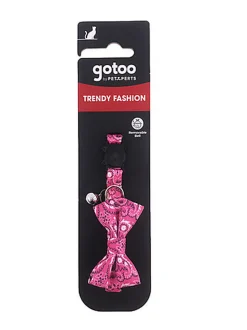 Gotoo - Collier pour Chats 1x21-30cm