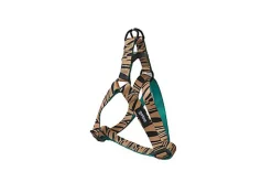 Gotoo - Harnais à motif de Tigre Marron pour Chien