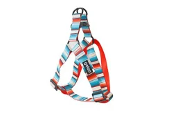 Gotoo - Harnais à Rayures pour Chien