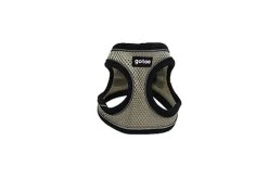 Gotoo - Harnais en Mesh Gris pour Chien