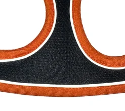 Gotoo - Harnais en Mesh Orange pour Chien
