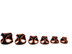 Gotoo - Harnais en Mesh Orange pour Chien