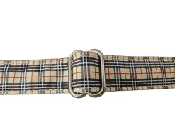 Gotoo - Harnais en Tartan Marron pour Chien