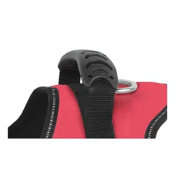 Gotoo - Harnais Essentials Rouge pour Chien