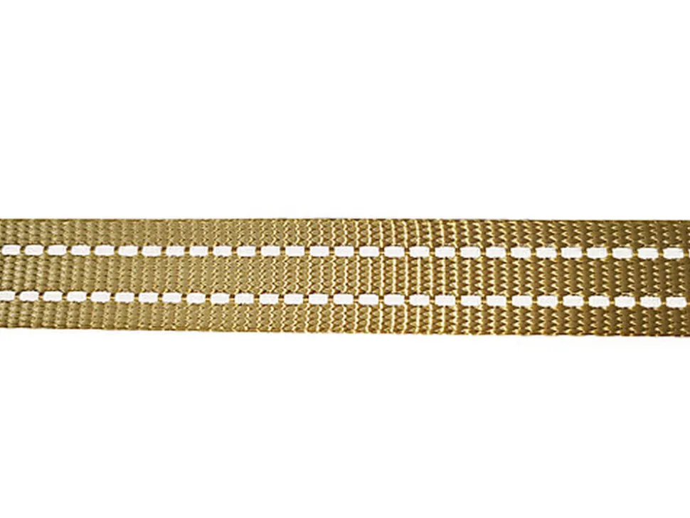 Gotoo - Harnais Essentials en Nylon Premium Beige pour Chien