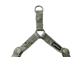 Gotoo - Harnais Feuilles Vert pour Chien