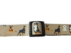 Gotoo - Harnais Marron pour Chien