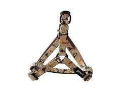 Gotoo - Harnais Marron pour Chien - XXS