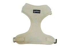 Gotoo - Harnais Ourson Beige pour Chien