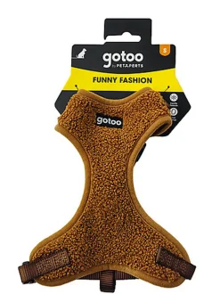 Gotoo - Harnais Ourson Brun pour Chien