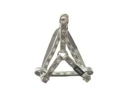 Gotoo - Harnais Vichy Gris pour Chien - XSS