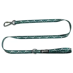 Gotoo - Laisse à Motif Montagne - 120 cm