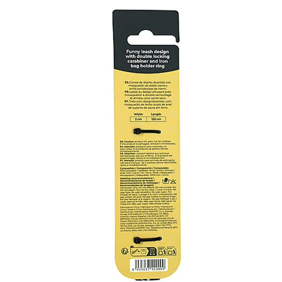 Gotoo - Laisse à Motif Montagne - 120 cm