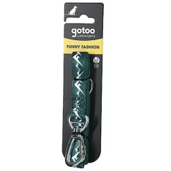 Gotoo - Laisse à Motif Montagne - 120 cm