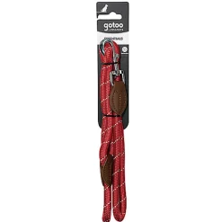 Gotoo - Laisse Corde pour Chien