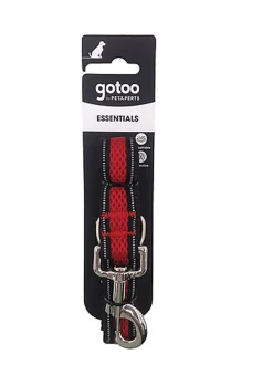 Gotoo - Laisse en Mesh 120cm pour Chien
