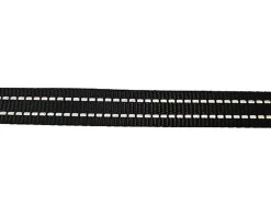 Gotoo - Laisse Essentials Double Noir pour Chien