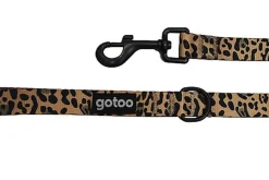 Gotoo - Laisse Léopard pour Chien