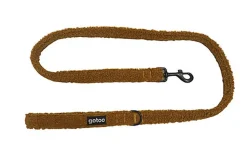 Gotoo - Laisse Ourson Brun pour Chien