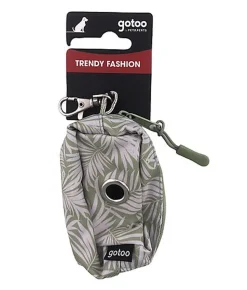 Gotoo - Sac à Sacs Feuilles Vert