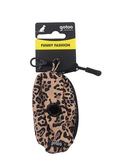 Gotoo - Sac à Sacs Léopard